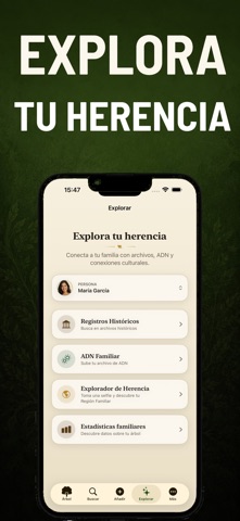 Arbol Familiar Screenshot 2 of 7