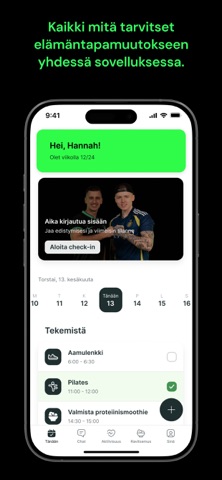 Fitbroidit Coaching Screenshot 7 of 7