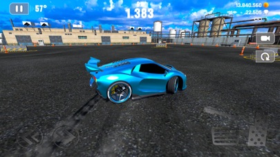 Drift Revolution Screenshot