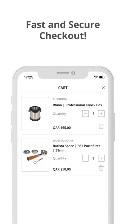 Barista Room باريستا روم screenshot-4