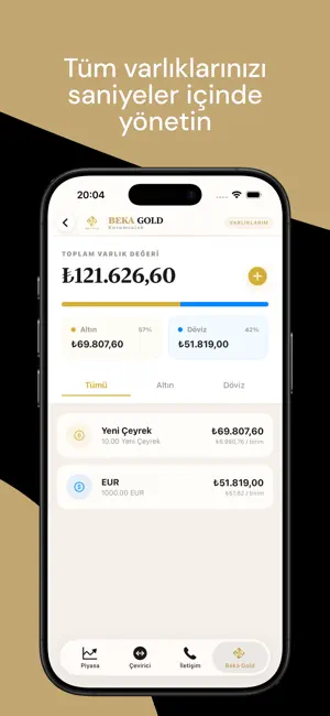 Beka Gold Kuyumculuk screenshot 4