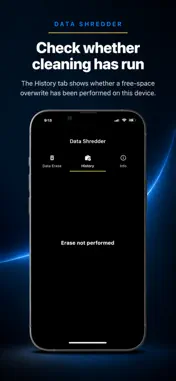 DataShredder screenshot 5