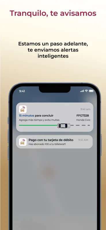 Estacionamiento Digital screenshot 6 of 7