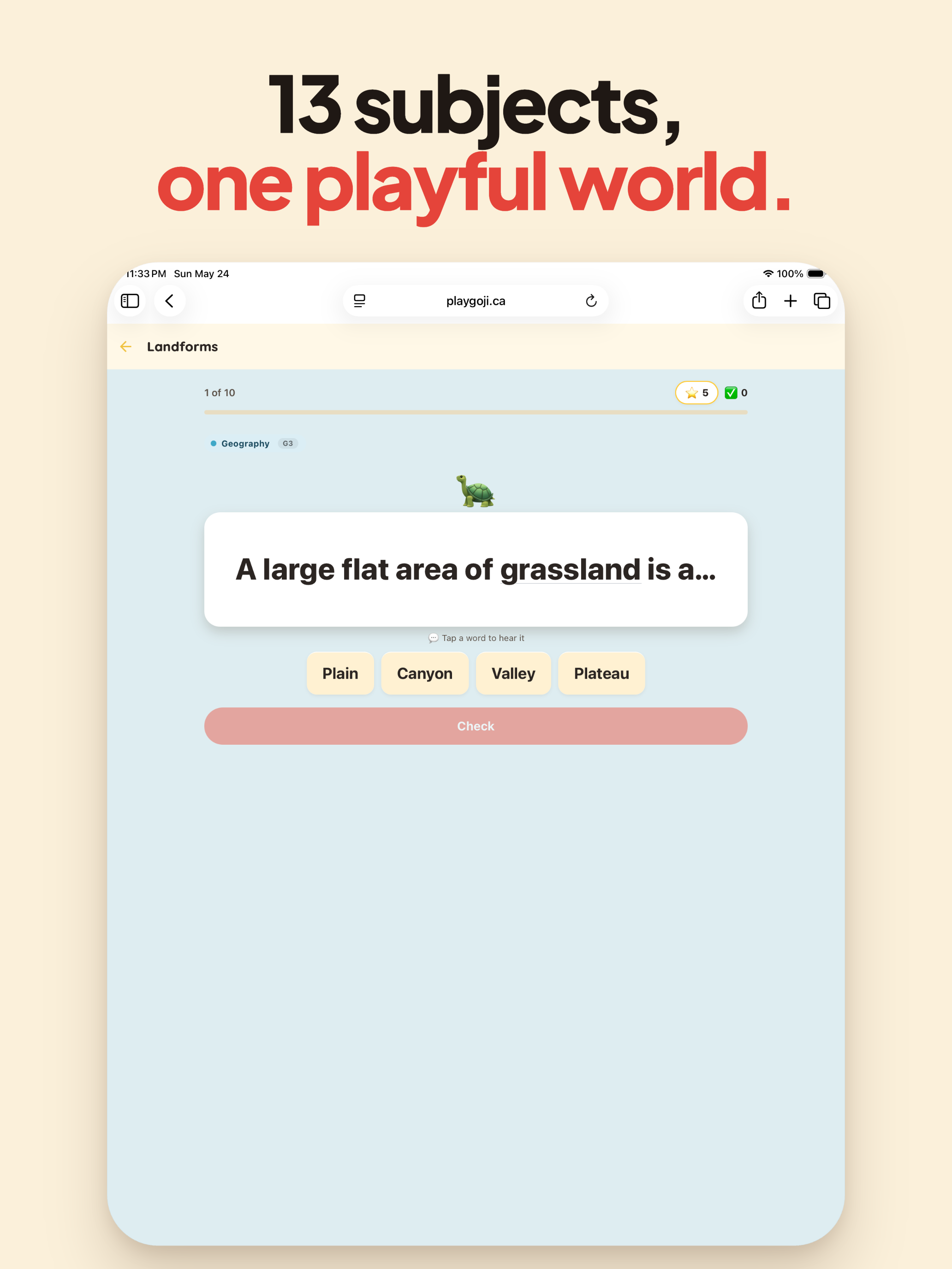 Go Goji screenshot 14