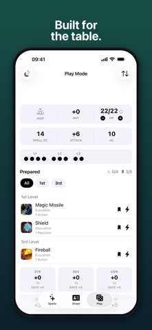 Tome | 5.5 Spells Screenshot 4 of 6