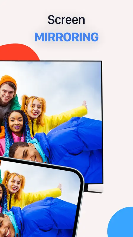 TV Cast for Chromecast ! screenshot 3 of 6