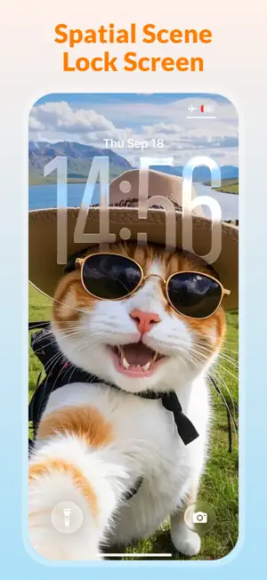 Mixy-Themes, Lock Widget screenshot 1