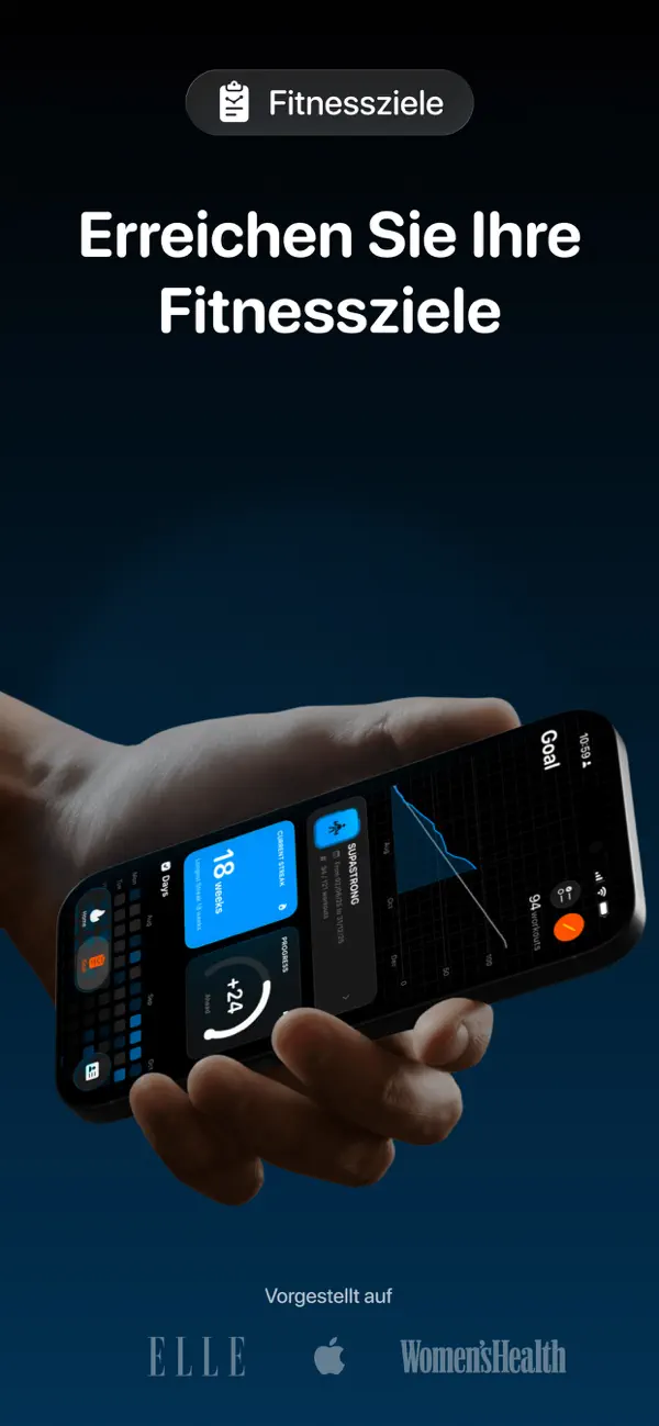 FitWoody Screenshot 3