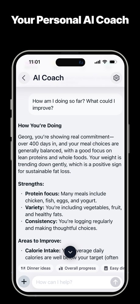 Calorie Tracker - CalorieCam screenshot 6