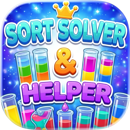 Sort Solver & Helper