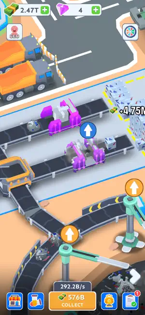 Car Smash Tycoon screenshot 3