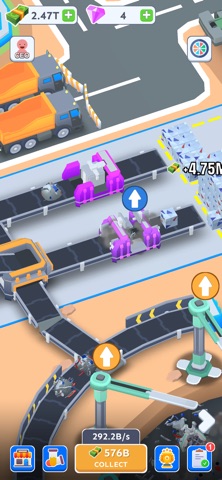 Car Smash Tycoon iPhone screenshot