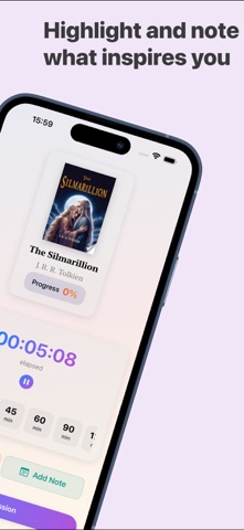 LeafMate: TBR & Book Tracker screenshot