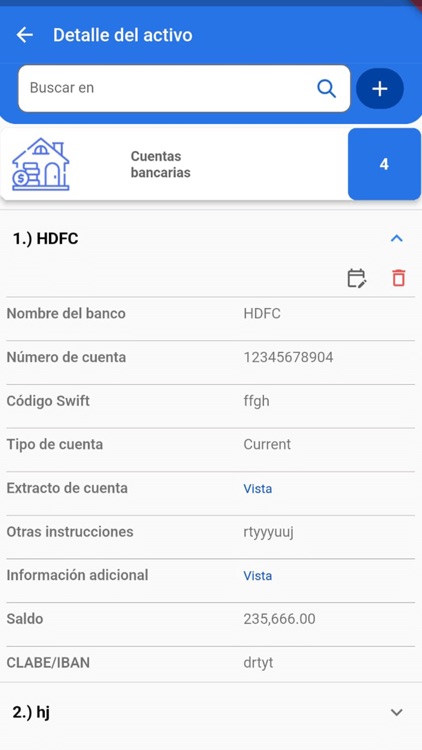 Patrimonial Wealth screenshot-5