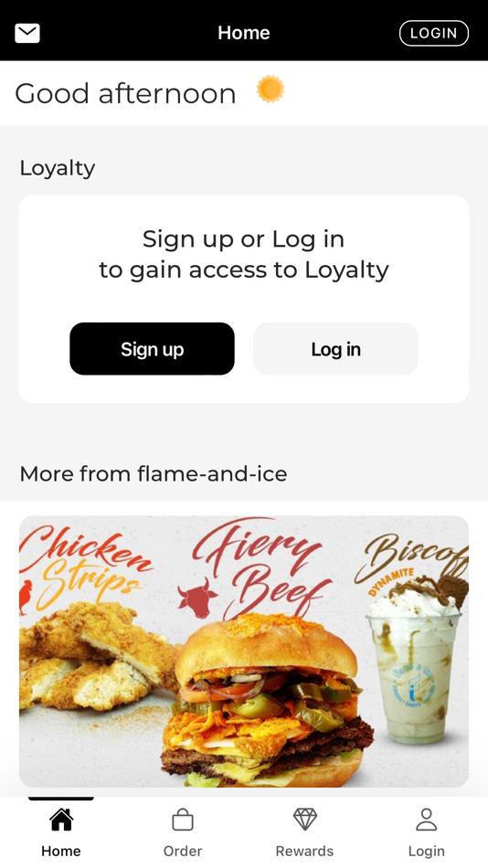 #2. Flame and Ice (iOS) Podle: Slerp