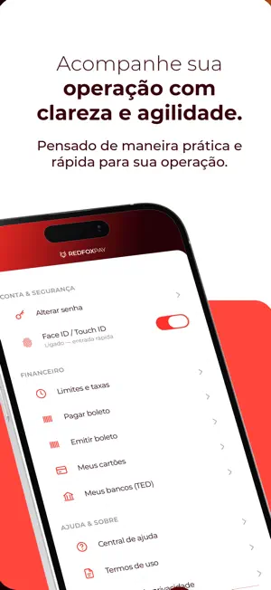 RedFox Pay screenshot 4