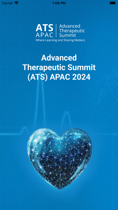 ATS APAC 2025 Screenshot