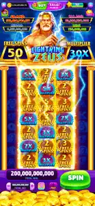 Jackpot Friends™-Slots Casino screenshot #5 for iPhone