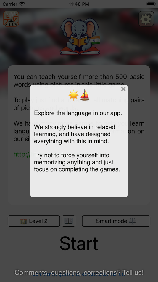 #4. Hindi - learn words easily (iOS) Podle: Iaroslav Mironov