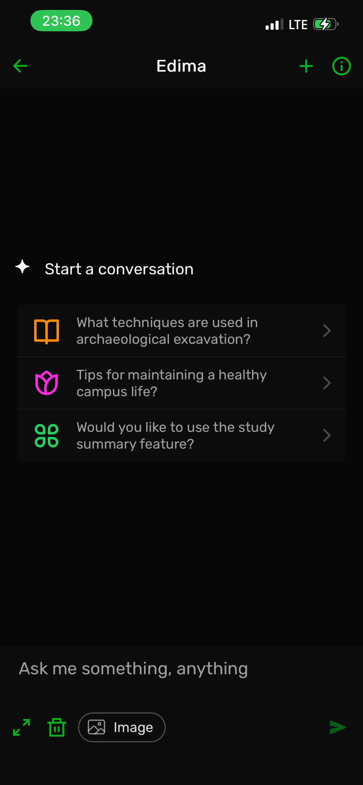 Acadeva screenshot 6