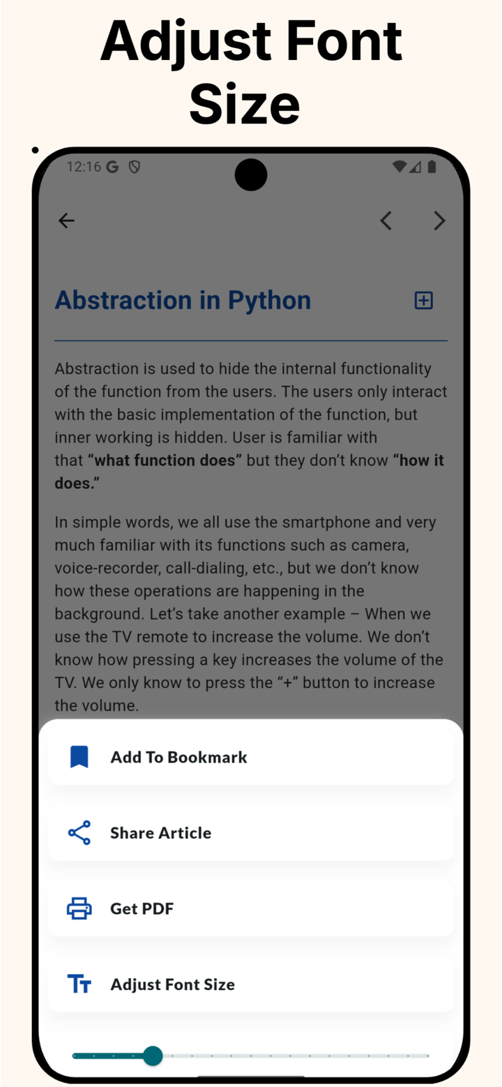 Web Development With Python screenshot 4