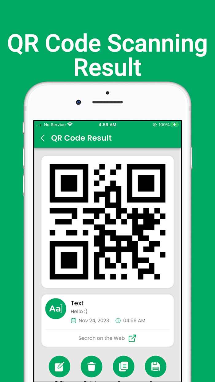 Scan Barcode - QR Code Reader