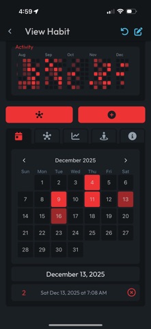 Habits Coach Screenshot 5