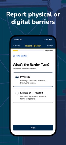 Access U-M Screenshot 2 of 6
