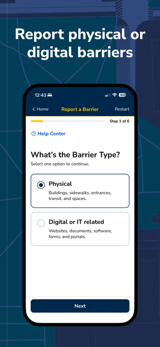 Access U-M Screenshot 2 of 6