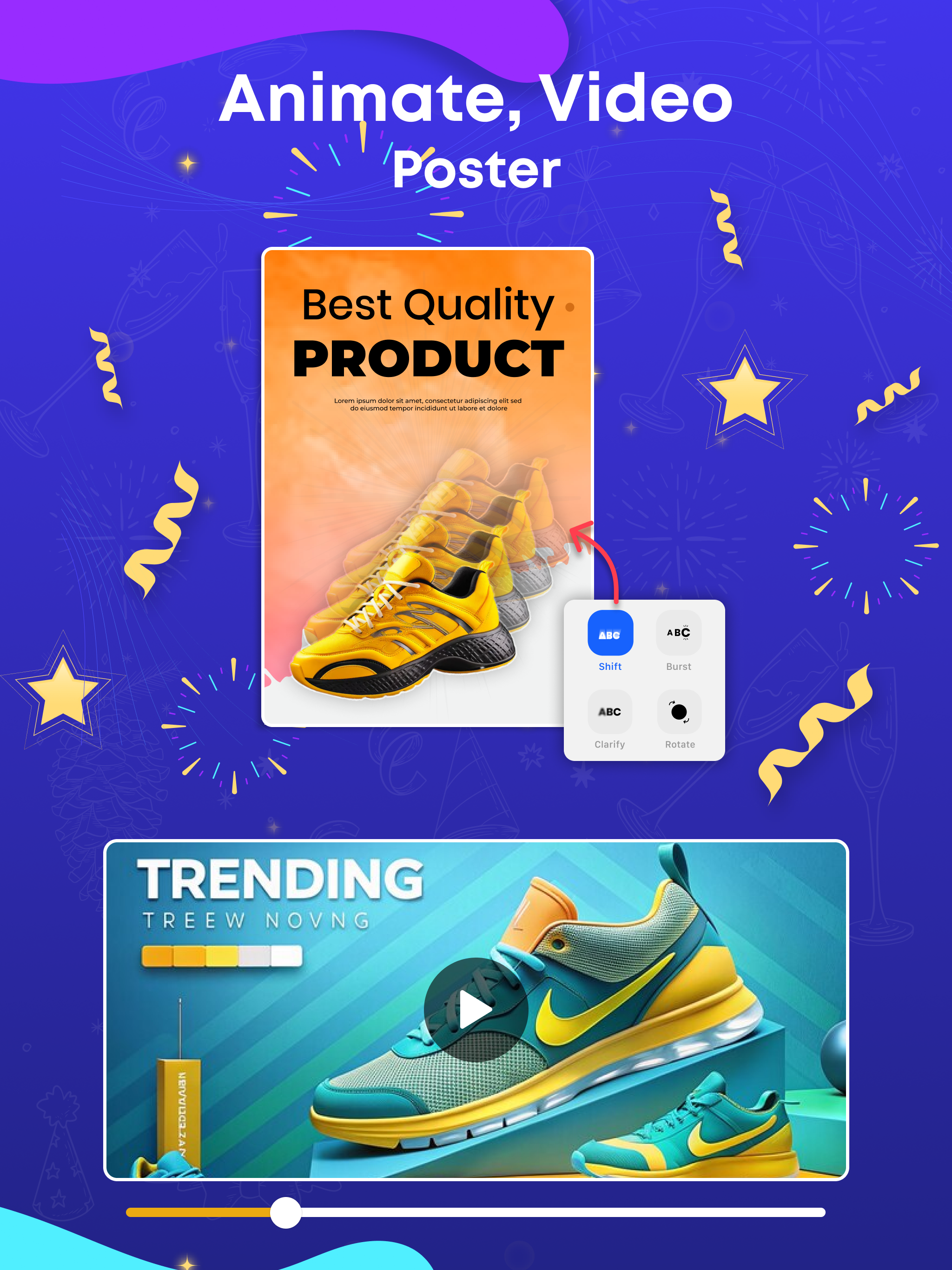 Flyer Maker · Poster Maker screenshot 12