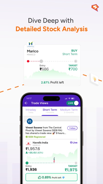 StockGro: Trade with Experts