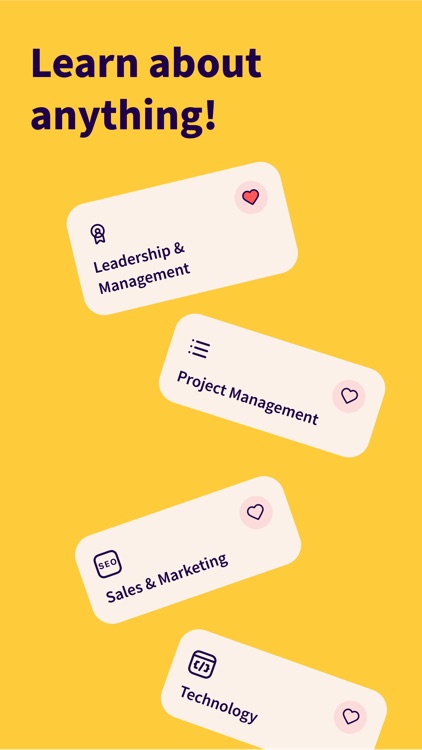 Learn.xyz at Work screenshot-4