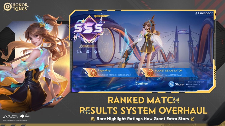 Honor of Kings screenshot-6