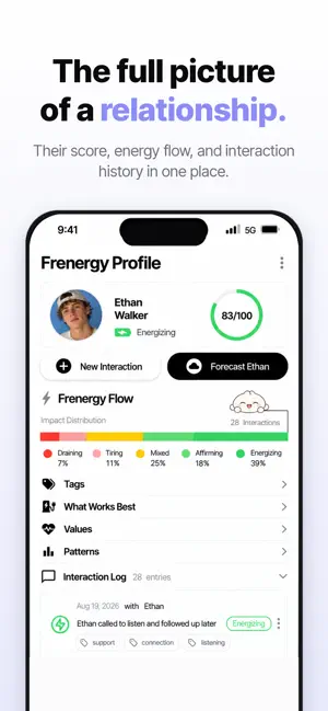 Friend Check screenshot 3