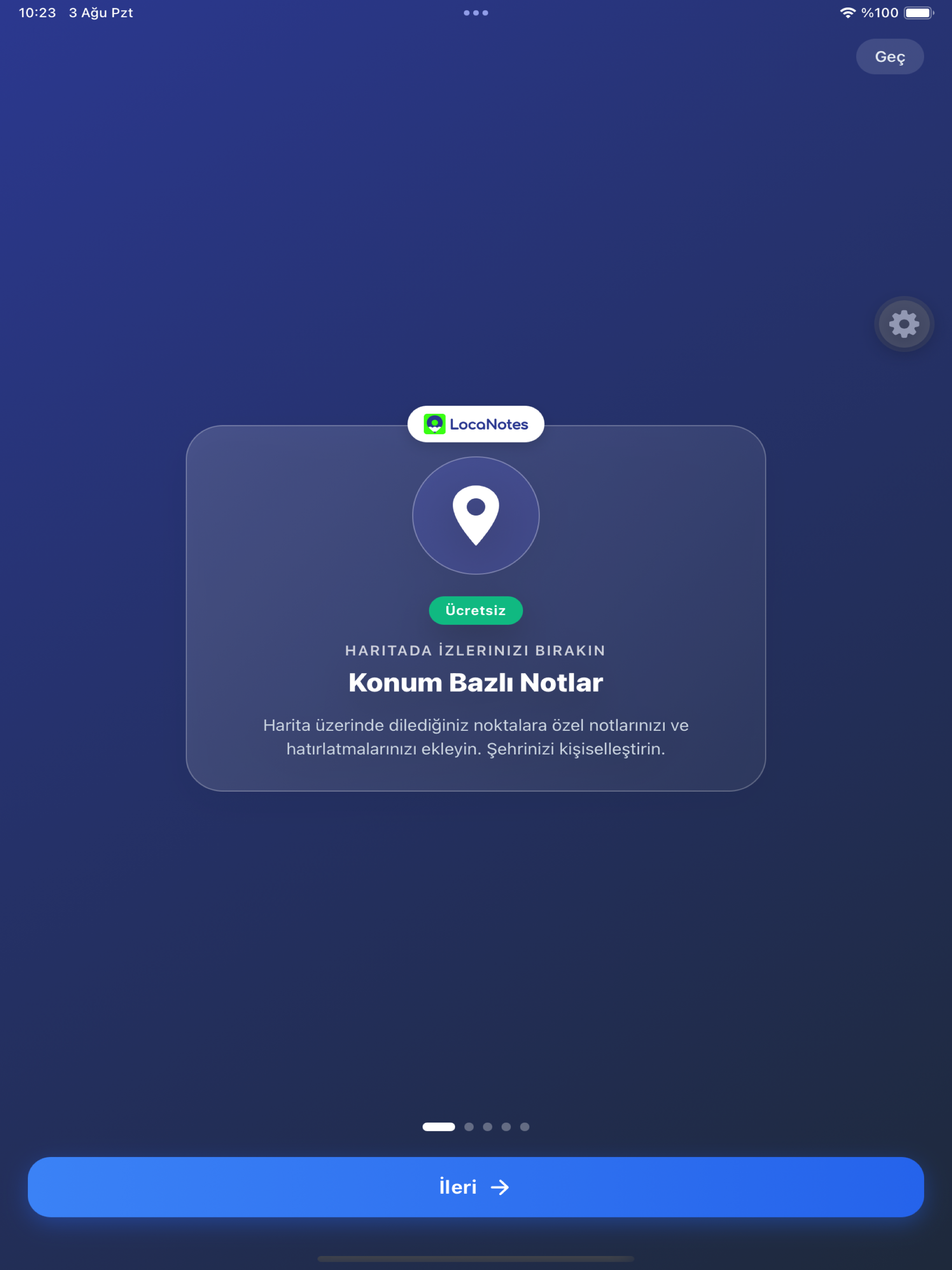 LocaNotes Reminder screenshot 9