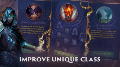 Elementra: Epic Fantasy Arena Screenshot