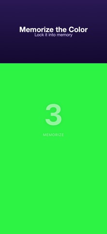 Prizma — Color Memory Screenshot 2 of 6