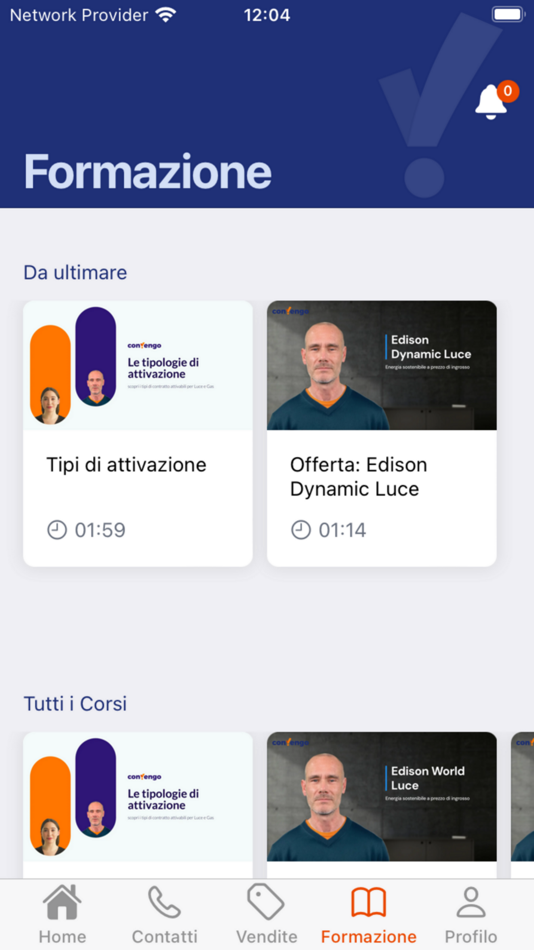 #4. Convengo App (iOS) 게시자: E.roi srl