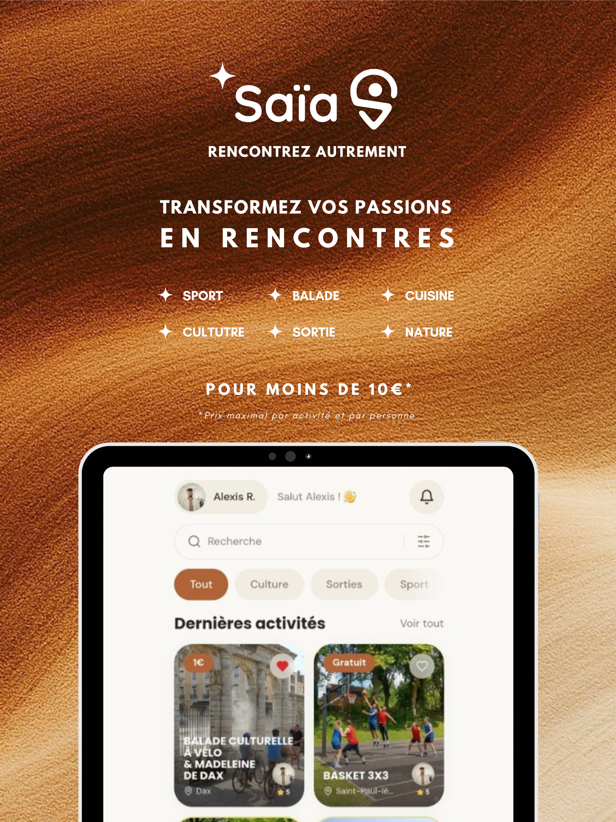 Saïa screenshot 9