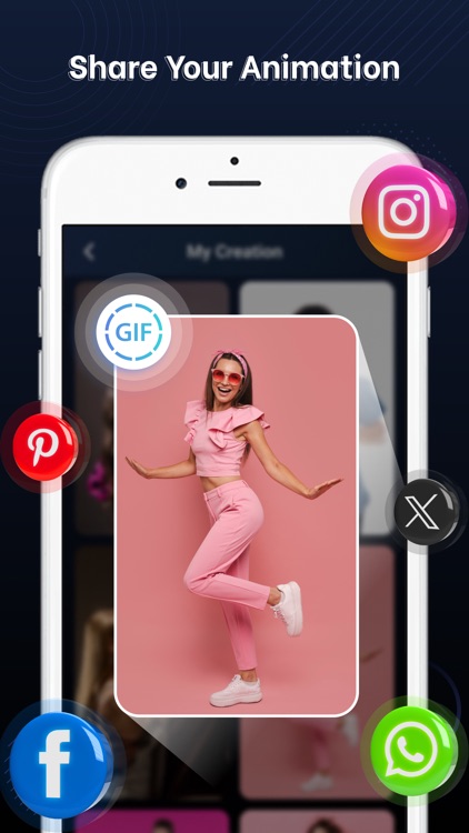 AI Face Dance - AI Video Face screenshot-4