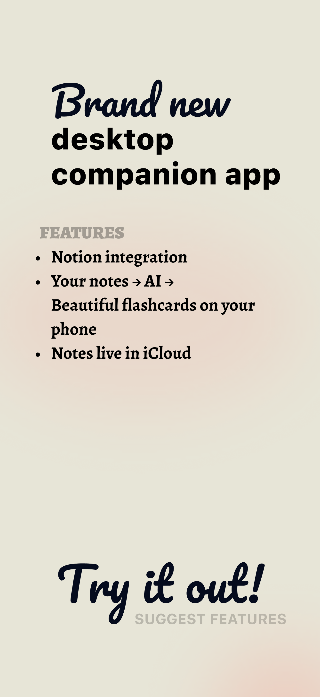 Cardcore Flashcards screenshot 6