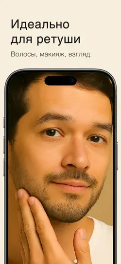Скриншот Зеркало ツ на iPhone 2