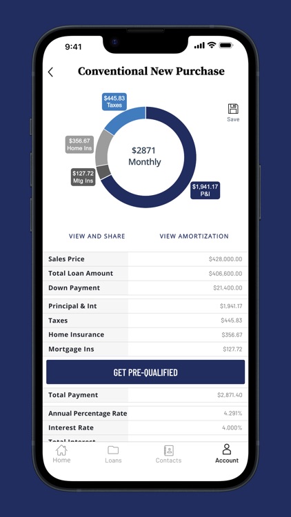 Hancock Mortgage App screenshot-4