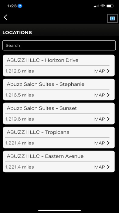 Abuzz Salon Suites Screenshot