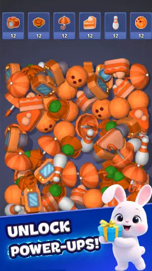 Triple Match Club - Find 3D screenshot 3