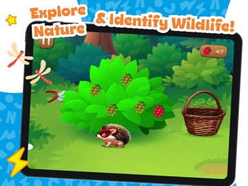 Vlad & Niki Camping Adventures iPad screenshot