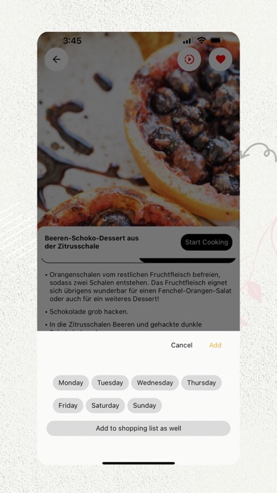 Epi-Food Screenshot