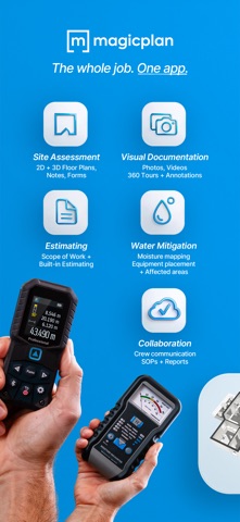 magicplan screenshot