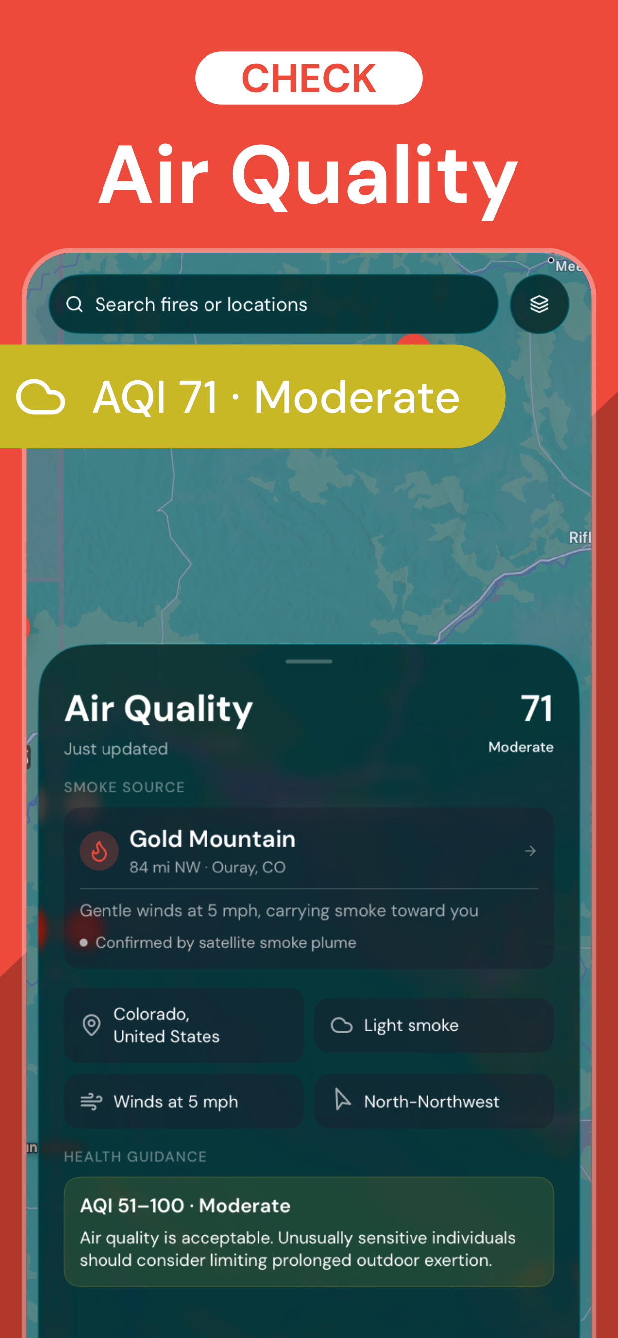 Fireloop: Wildfire Tracker screenshot 5