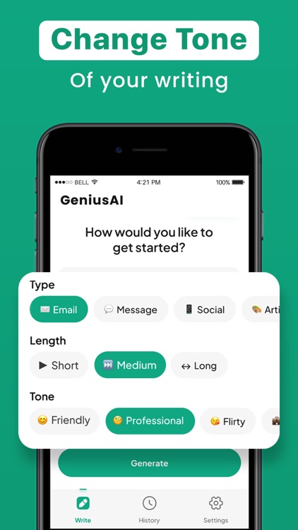 AI Keyboard - Grammar Check screenshot-3